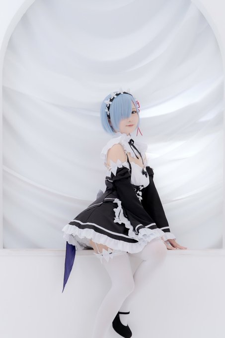 Twitterのコスプレ画像55