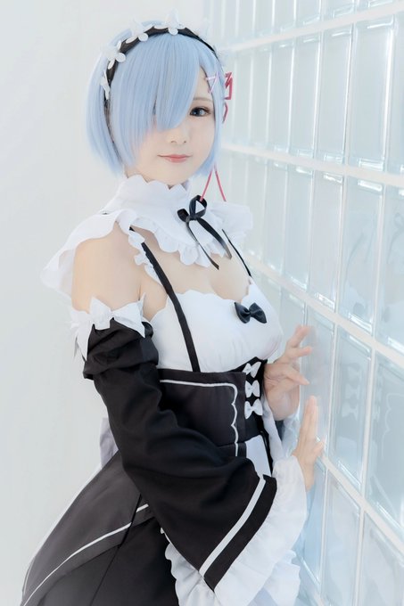 Twitterのコスプレ画像56