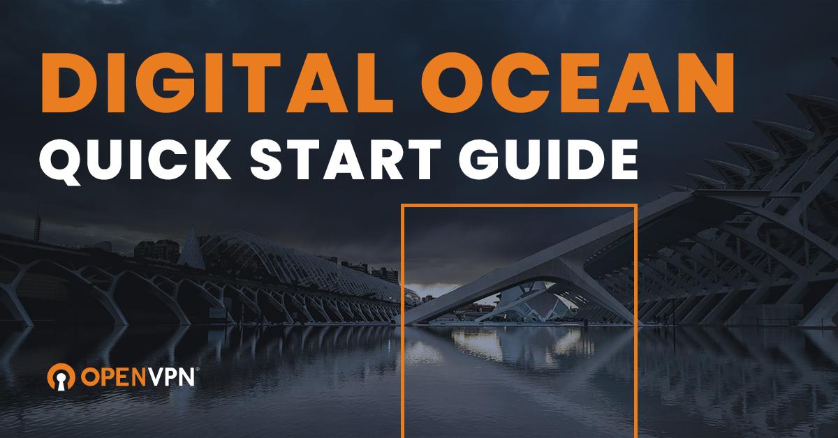 OpenVPN's tweet photo. Within minutes, you can set your business up with #VPN in the cloud.
Here’s how to launch #OpenVPN #AccessServer with @DigitalOcean: https://t.co/sjjGDoQ5ao https://t.co/nQOajckyHb