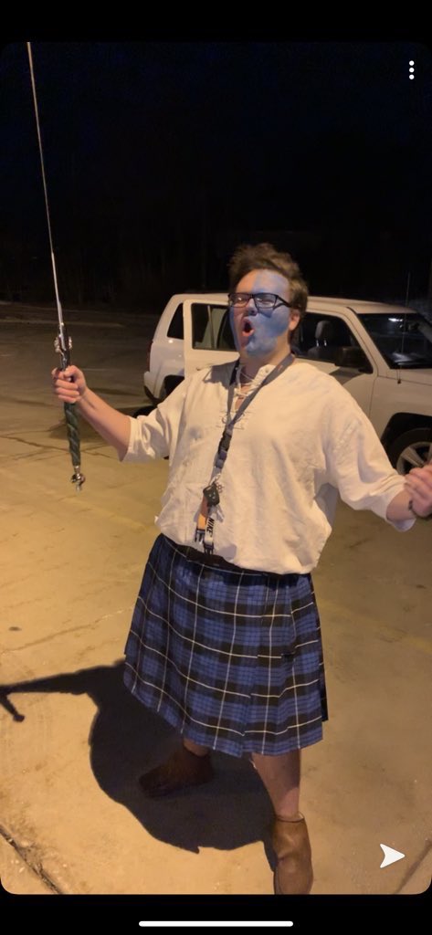 DefiBarstool's tweet image. I just want everyone to know I support putting a tiara on this kids head 👑👑
#KyleCarr4Queen👑