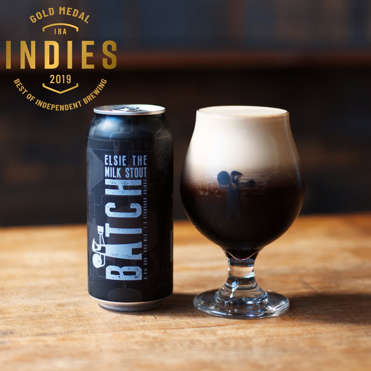 BatchBrewCo's tweet photo. Some beers picked up stellar places in the Independent Beer Awards. West Coast IPA took out a Bronze in the IPA Category, Seรฑor Spicy took out a silver in the Hybrid Category & Elsie the Milk Stout took out a Gold in the Porter/Stout Category. #theindies #webrewforyou #brewcon19 https://t.co/MDzQLnVJ5z