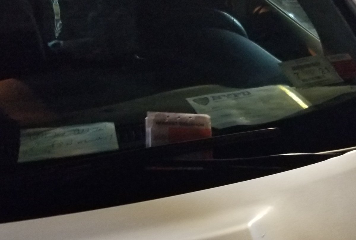 And now we're up to 18 strikes.Could it be any more apparent that  @NYCMayor & @NYPDONeill never had any intention of revoking placards, no matter how extensive the  #placardcorruption?