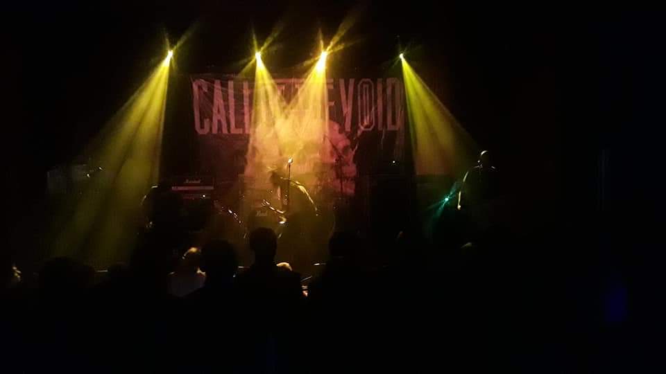Thank you Denver for an awesome last show.  Special thanks to Pig Destroyer for a wonderful send off. RIP IRONHORSE/COTV.