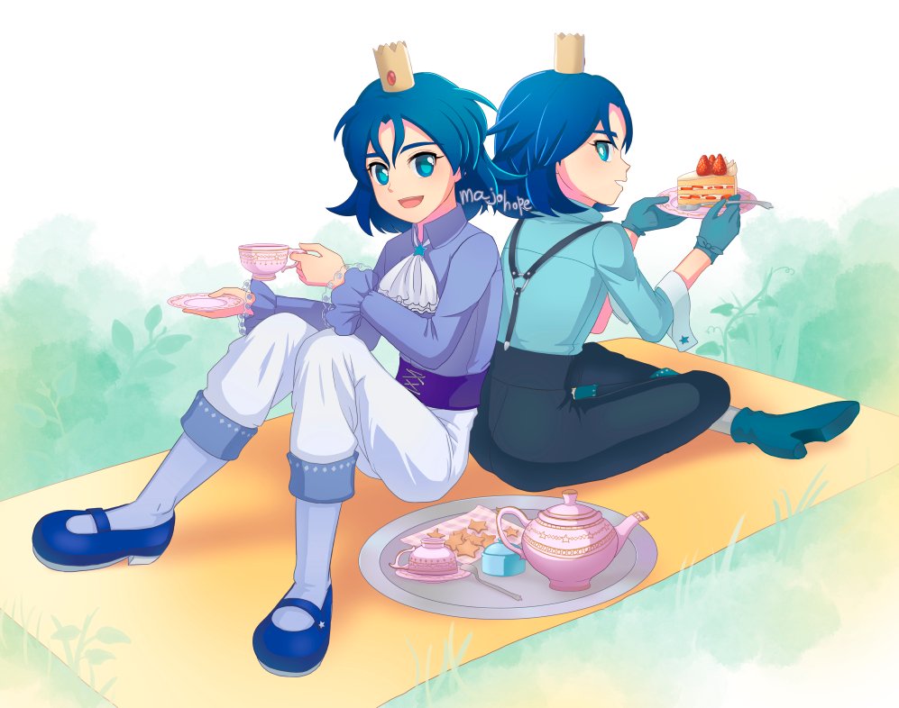 イナズマイレブンのファンアートまとめ３ Min T ミント