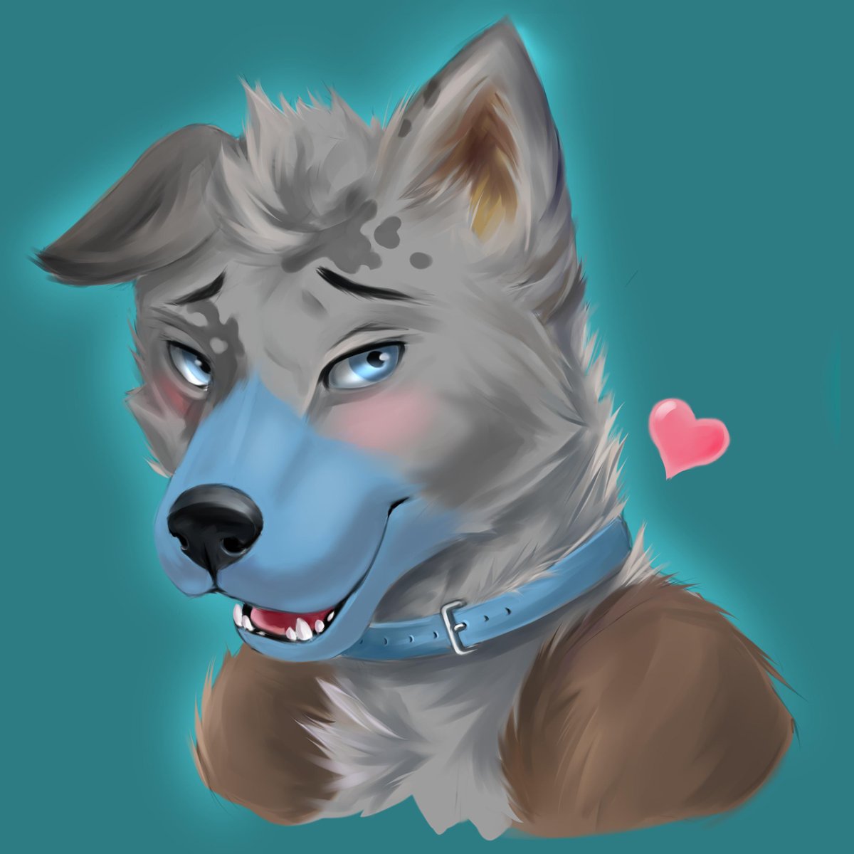 juiceps's tweet photo. @hurryxslowly says "h-hey, quit calling me cute!!"

 Is he cute though?

Everyone, thanks for coming to my stream today :)

@KazuoTheWolger and @Dio_Furry thank you for the raids, and @Lumetric and ScreamingDoggo thank you for the surprise visits!!!

Good night everyone! https://t.co/BntiBRaNLh