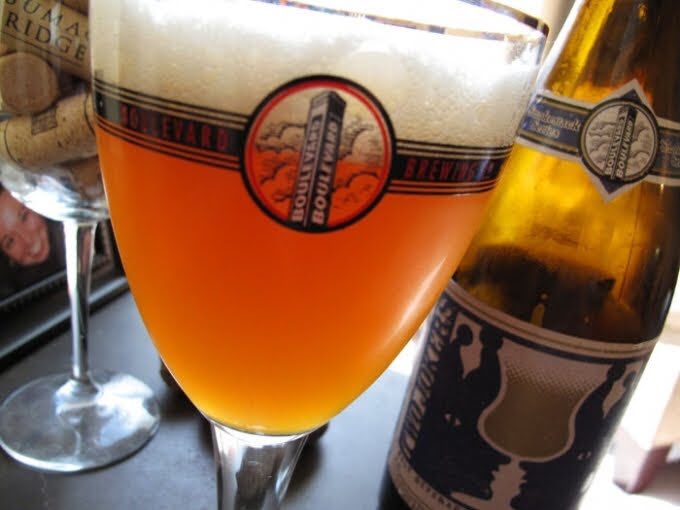 TwoJokers's tweet image. I am a take on a classic Belgian witbier with a twist. My lactic fermentation provides a crisp, refreshing tartness. I am big. I am flavorful. I am spiced with coriander, orange peel, cardamom, Szechuan peppercorn and lavender. #IAmCraftBeer