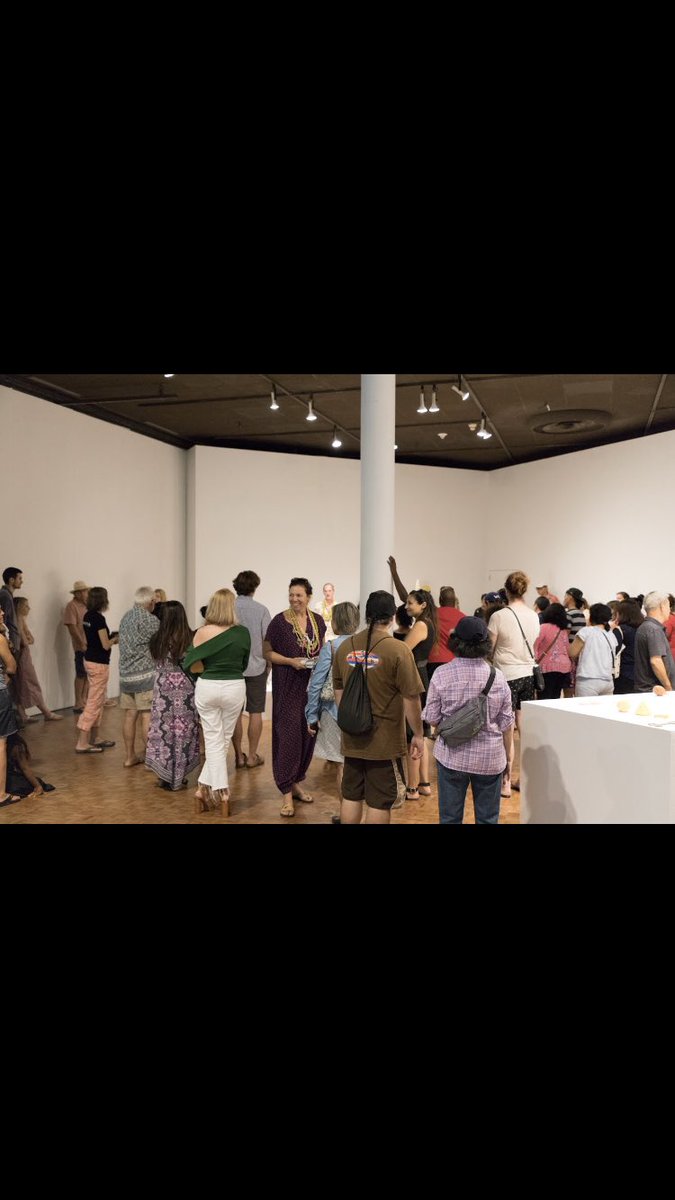 UHmanoa_art's tweet photo. Thank you for coming to our fall gallery opening receptions! 💕 https://t.co/IISa2TjEG0