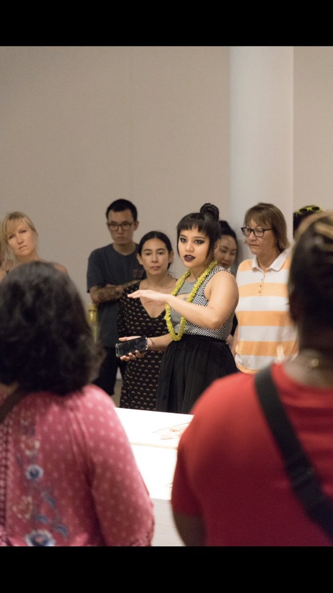 UHmanoa_art's tweet photo. Thank you for coming to our fall gallery opening receptions! 💕 https://t.co/IISa2TjEG0