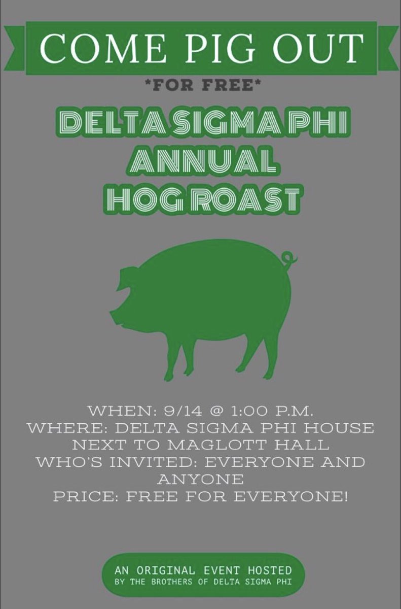 onudeltasig's tweet photo. See you there!!!! https://t.co/imR6eNyjqi