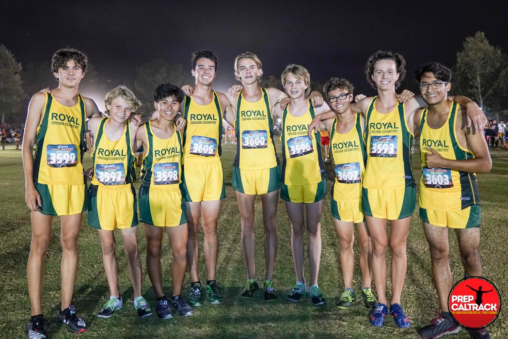 PrepCalTrack's tweet photo. Red-hot @agouraofficial among three new #1 teams in this week's @CIFSS cross country rankings! https://t.co/RqL2pmIEgO https://t.co/37a2UJeo5P
