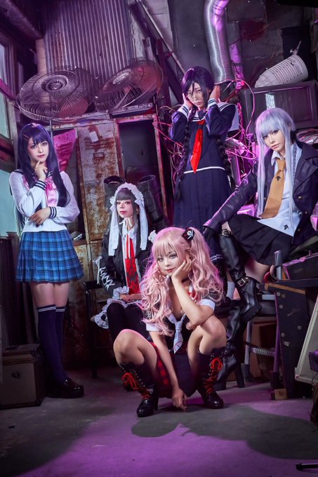 コスプレイヤーましろのTwitter画像3