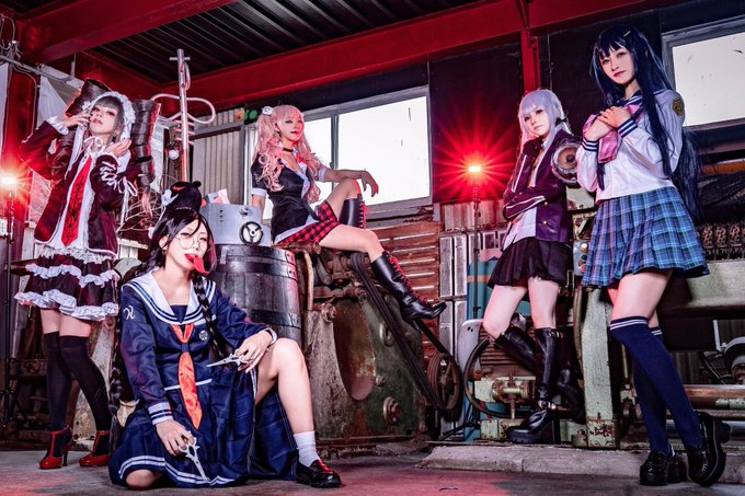 コスプレイヤーましろのTwitter画像4