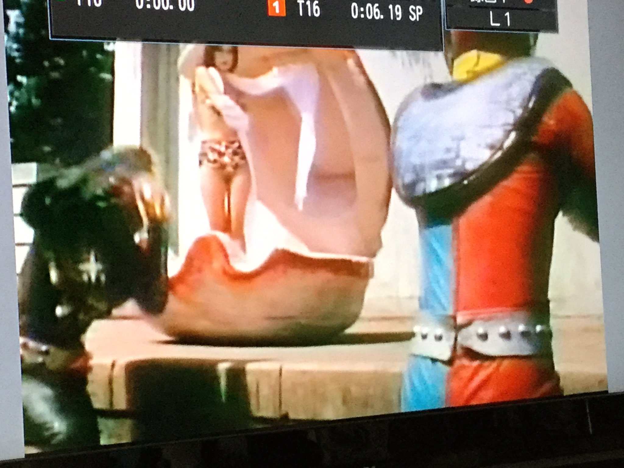 ちばぢ 療養中 Op集に10分以上入ってた人魚ボイン爆弾の回 多分キカイダー01史上最高傑作 T Co Cxh4jz15gb Twitter