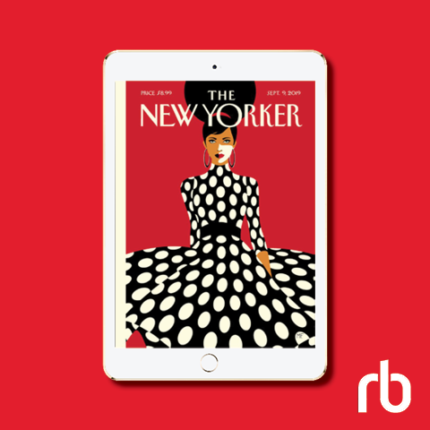 RBdigitalAUS's tweet photo. MAGAZINES // Founded in 1925, The New Yorker publishes the best writers of its time and has received more National Magazine Awards than any other magazine, for its ground-breaking reporting, authoritative analysis, and creative inspiration.

Read #TheNewYorker for FREE on the app https://t.co/2s03CSjttQ
