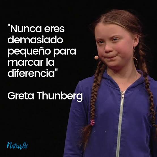 plantaemexicana's tweet photo. “Ustedes dicen que aman a sus hijos por encima de todo, pero les están robando su futuro ante sus propios ojos” Greta Thunberg ante la Cumbre del Clima de las Naciones Unidas de 2018.
.
.
.
#crisisclimática #gretathumberg https://t.co/EPUlsSw333