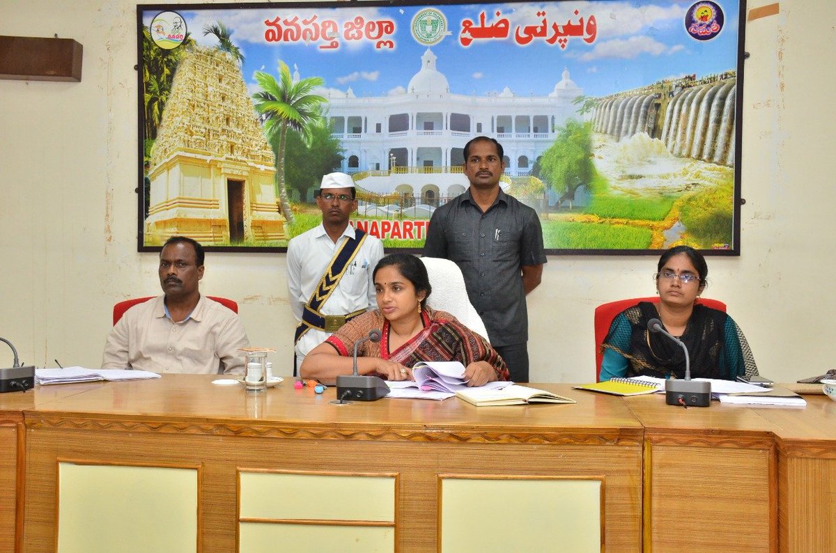 Collector Wanaparthy tweet media