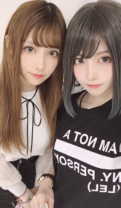 Twitterのコスプレ画像7