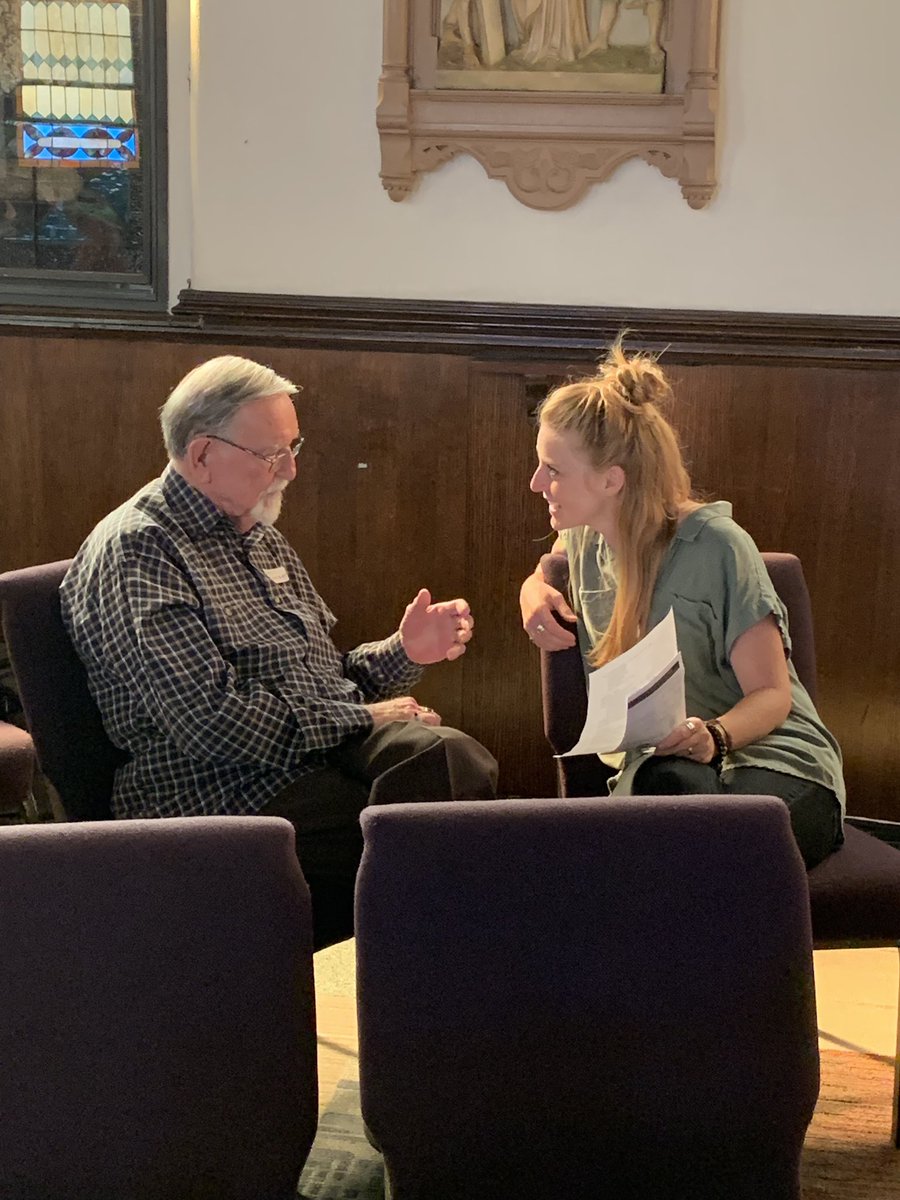 Christiana Rice (@ctianarice) on Twitter photo “God said, ‘see that oak tree, I gave birth to that tree. And that man in the alley, I gave birth to him too.’ God births. She is the giver of life. We get to share Gods world with one another.” -John McKnight #abundance #conspiregathering <a href="/parishcollectiv/">Parish Collective</a> “God said, ‘see that oak tree, I gave birth to that tree. And that man in the alley, I gave birth to him too.’ God births. She is the giver of life. We get to share Gods world with one another.” -John McKnight #abundance #conspiregathering <a href="/parishcollectiv/">Parish Collective</a>