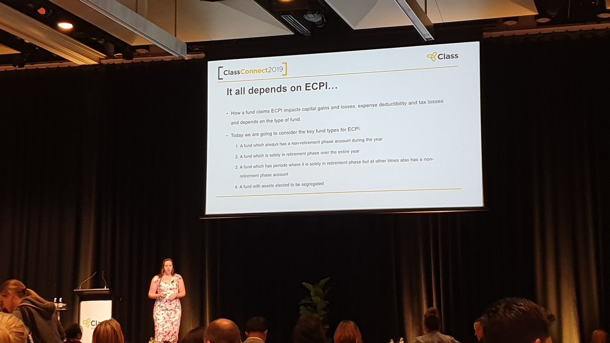 KevinCooper76's tweet photo. @actuarymelanie on the importance of ECPI
#classconnect19 https://t.co/fl7SEkE9ys