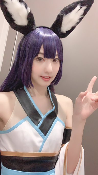 Twitterのコスプレ画像10