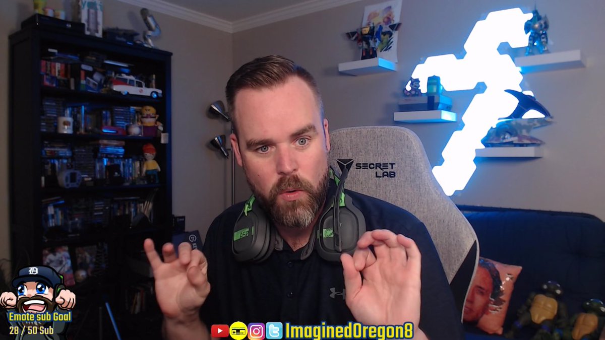 ImaginedOregon8's tweet photo. Seems like there should be a hashtag for dapper streamers? #dapperstreamer #menoftwitch https://t.co/8GO1anSOXB
