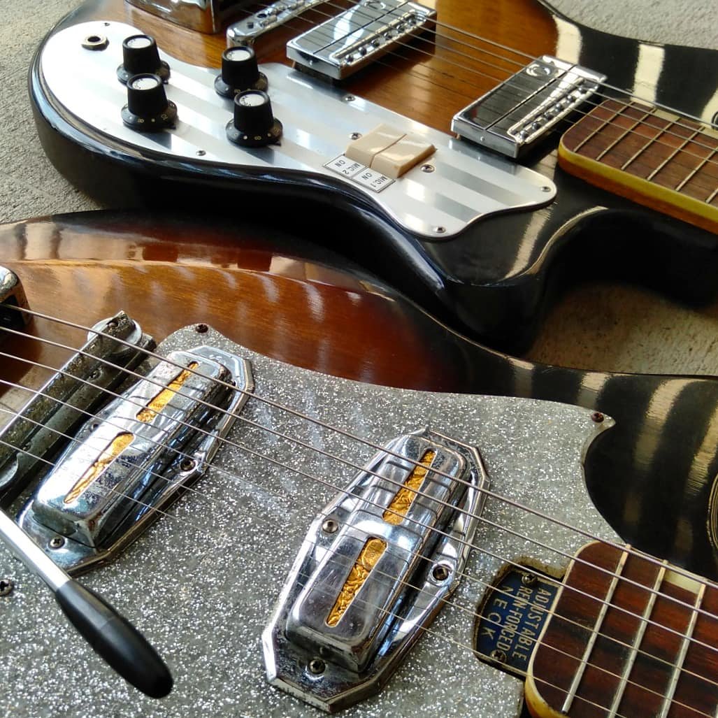 Teisco mj2 deals