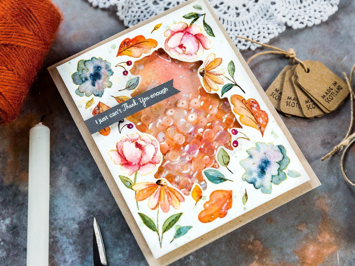 limedoodledoo's tweet photo. Check out the new PinkFresh Studio #STAMPtember @simonsaysstamp exclusive - such an elegant autumn florals set 🍂😃 AD - gifted 👍🏻 #pinkfreshstudio #simonsaystamp https://t.co/bsOvmIvlaH https://t.co/arEuHIZdC2