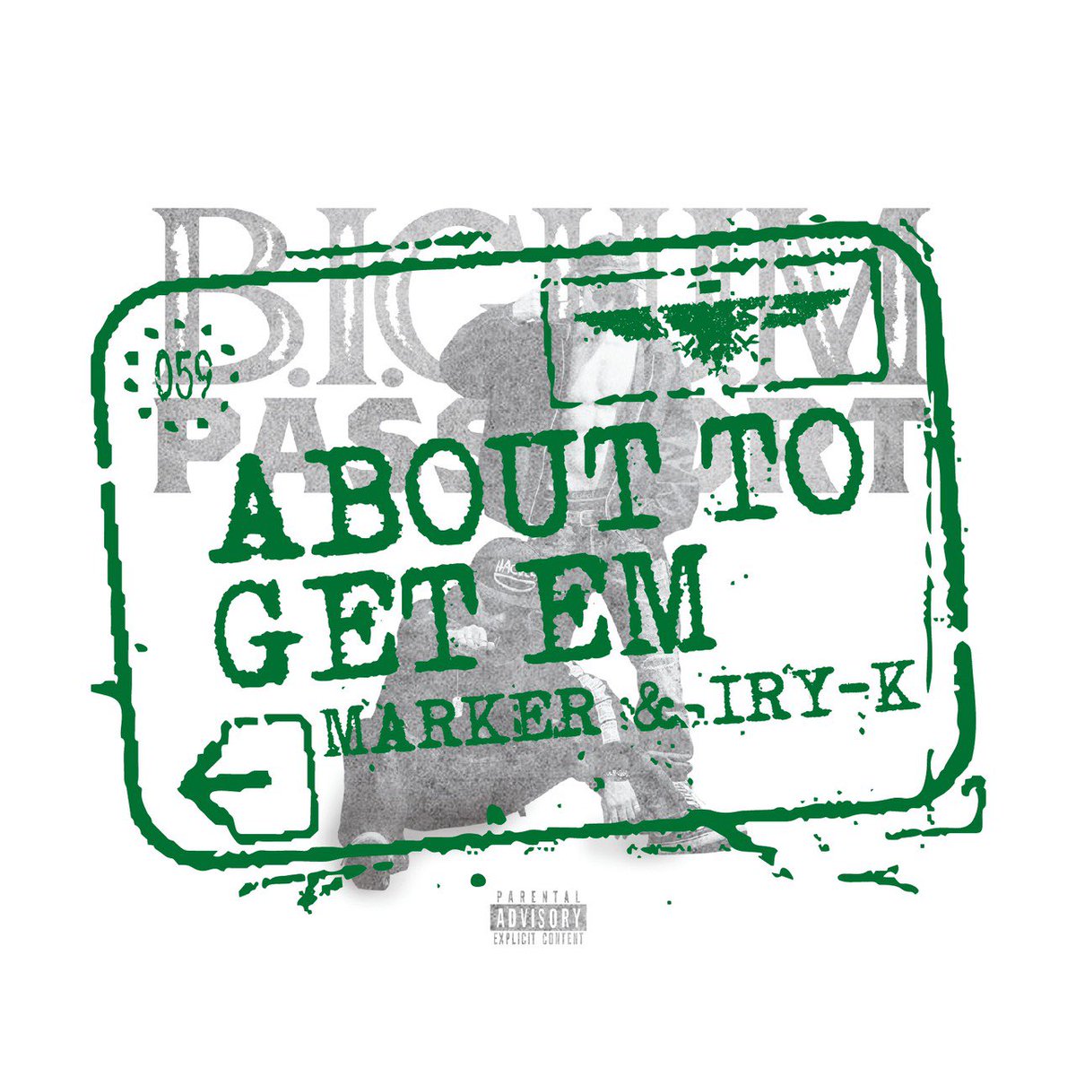 dareroba's tweet photo. 2019.09.10 (tue)
B.I.G.W.M 1st EP 『PASSPORT』
収録曲 "ABOUT TO GET EM(feat. MARKER & IRY-K )"を、"SHRED"に引き続き各種配信サイトにてシングル配信スタート🔥
JACKET DESIGN by @young_chama
CHECK!!!!!
#BIGWM#PASSPORT
#ABOUTTOGETEM
#2つのキンタマ
#MIE#059
#hiphop#rap#日本語RAP#dj https://t.co/pL0NTAtpjm
