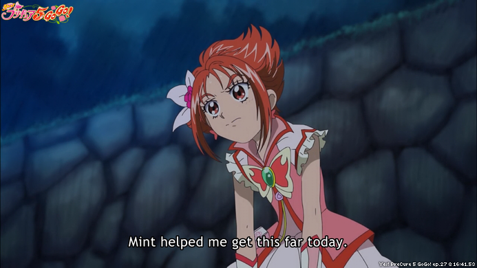 PreCure screenshots on X: Yes! PreCure 5 GoGo! ep.27 @ 14:46.81 #PreCure   / X