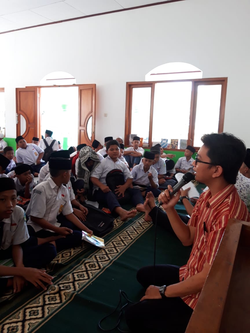 Puskesmas Wirosari II tweet media