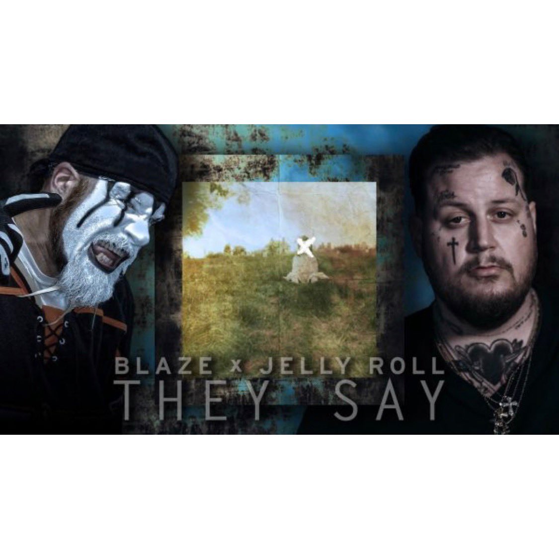 majikninjaent's tweet photo. Listen to @blazeyadead1 & @jellyroll615 βs #theysay!!!
Itβs out now on your digital platform of choice π
https://t.co/jln3LhHdGI
It can also be found on @strangemusicinc βs #strangesoundcheck @spotify #playlist!!!
#blazeyadeadhomie #jellyroll #mne2019 #majikninjaentertainment https://t.co/Ro4Womif59