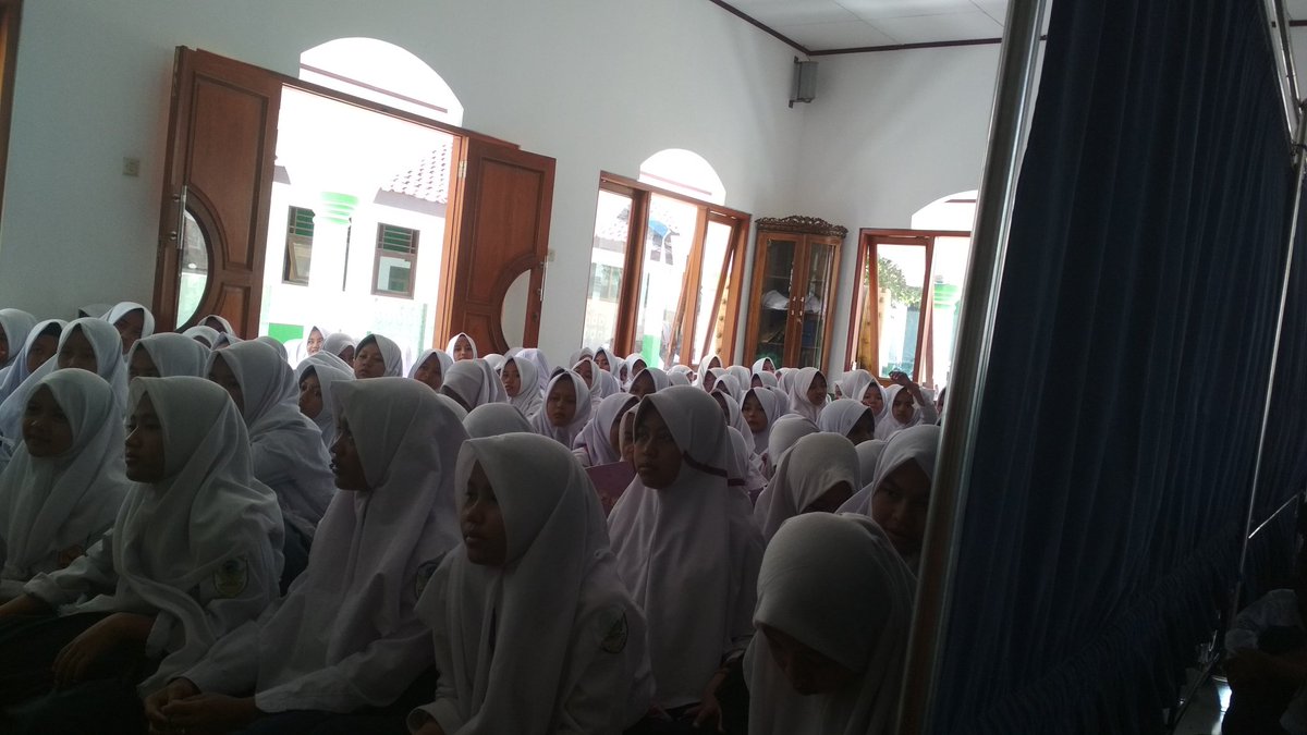 Puskesmas Wirosari II tweet media