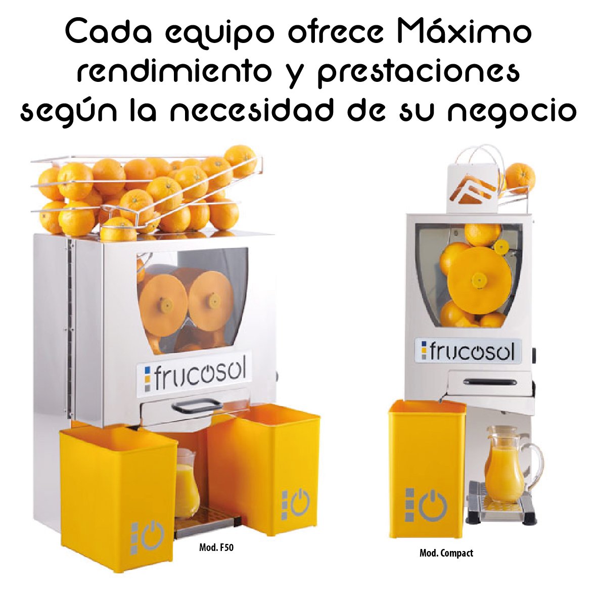 orbis52ve's tweet photo. Exprimidoras de naranjas de alto rendimiento en sus versiones "F50" y "Compact" máquinas exprimidoras de naranjas, automáticas, compactas y muy fáciles de usar y limpiar.

orbisequipos@orbisca.net
https://t.co/nIL76LkJmU
(0212) 632.01.22 https://t.co/88jt1qRaul