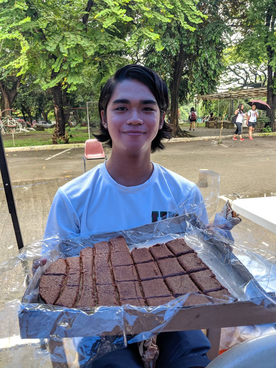 You hungry???
We've got special bibinka from Tanauan for only PHP20 per slice! Hurry, it's running out quick!!!