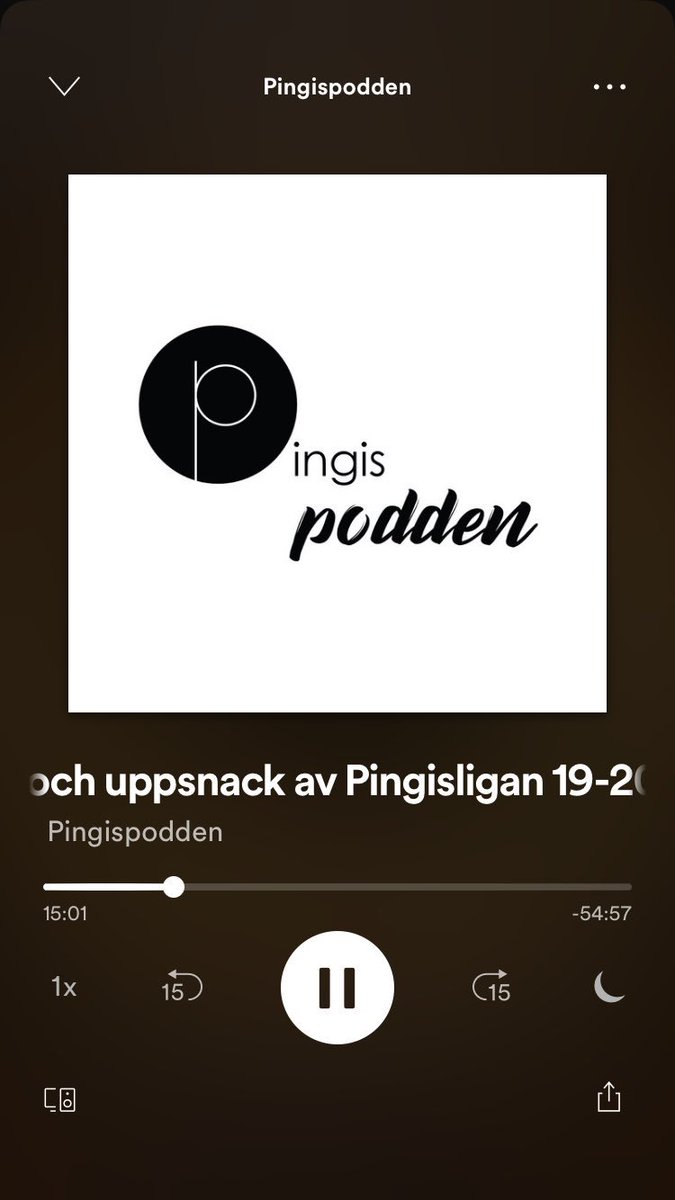 Vi snackar EM och snackar upp Pingisligan 19-20 inför seriepremiären i veckan! 
soundcloud.com/user-701650050…