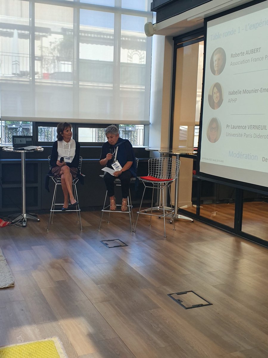 Lowpital's tweet photo. Roberte Aubert @FrancePsoriasis "Il s'agit de commencer par écouter la parole du patient ! Pendant des décennies on a refusé de croire les patients atteints de psoriasis concernant leurs démangeaisons" #ForumHumagine https://t.co/peD2jVo5rz