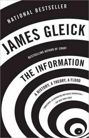 TheReadClub's tweet photo. They say we're in the age of information. If you're curious to find out what this entails,  you can check out James Gleick's book - The Information: A History,  A Theory,  A Flood https://t.co/li0xsfzPBh