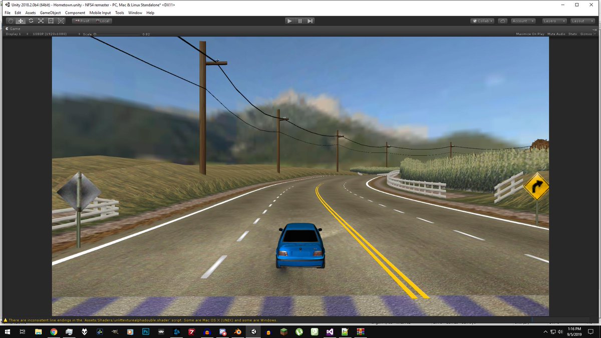 N00b_B1scu1t's tweet photo. @frwololo @PlayStationHaX @HackInformer @VitaHex Sorry, forgot some pics.
Don't have any on Vita since I am in the middle of grinding competitive in D2, but I have some of the project in Unity.
Same thing at lower resolution and size. https://t.co/t4Ta3zosFt