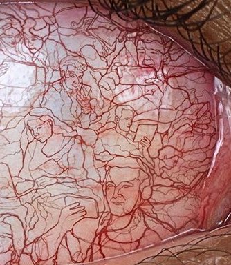 Ben: resim sanatında yapılabilecek her şey denendi ve yapıldı,  bundan sonra ne yapılabilir ki, hiçbir şey

hiçbir şey: