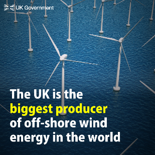 UKMisBrussels's tweet photo. Did you know that the π¬π§is the biggest provider of offshore #WindEnergy in the π?
Earlier this year, the #UK published its offshore wind sector deal report which outlined a number of commitments. #EcoUK #ClimateChange
Read the full report π https://t.co/1r8a7VVea0 https://t.co/Y7fAOssKSg