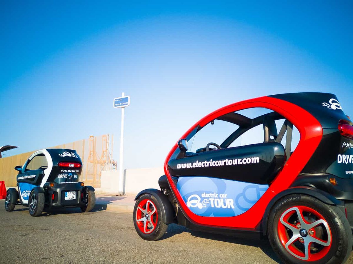 electric_tour's tweet photo. TOUR MALAGA.Eco-friendly ♻️♻️♻️
🔌
🔌
🔌
#uniqueexperiences #ecotourism #ecofriendly #ecotourist #ecotour #easytodrive #driveyourself #tourism #turismomalaga #malagaturismo #twizy #electriccar #electriccartourmalaga #visitmalaga https://t.co/BHH9Zk3BX2