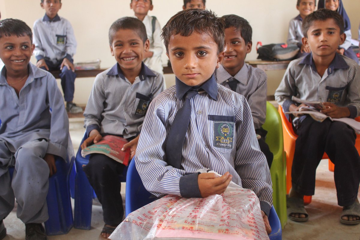 To date, ThirdWay Trust has "twinned" over 500 of our projects' toilets through <a href="/toilettwinning/">Toilet Twinning</a>, enabling hundreds of families across the globe access to something so simple as a loo in addition to enabling the build of a school in Pakistan with our client @wikborgrein.