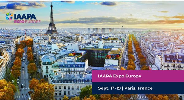 [J-7] SensDigital vous donnent rendez-vous à l’incontournable salon IAAPA Expo Europe qui aura lieu du 17 au 19 septembre 2019 à Paris.

Venez découvrir notre parcours entièrement réfléchi pour dynamiser votre établissement et assister à nos démonstrations au stand N°945 🚀
