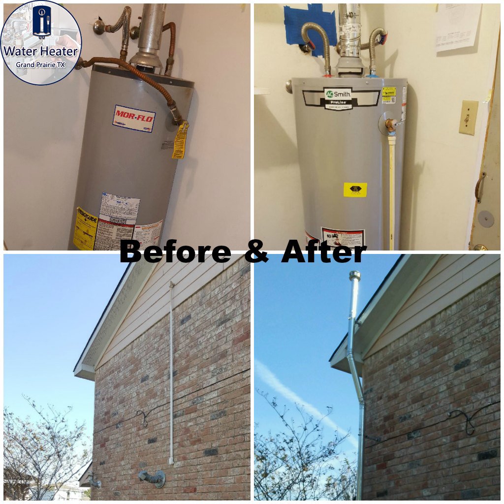 Water Heater Grand Prairie TX (grand_water) Twitter