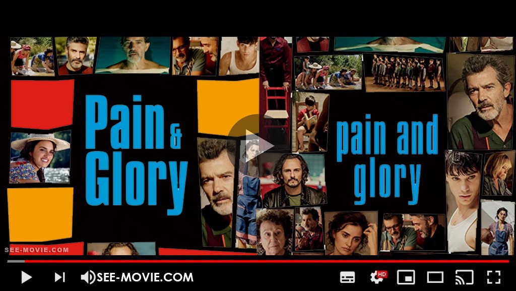 Douleur et gloire Streaming VF -2019 Film Complet (@Douleuretgloire