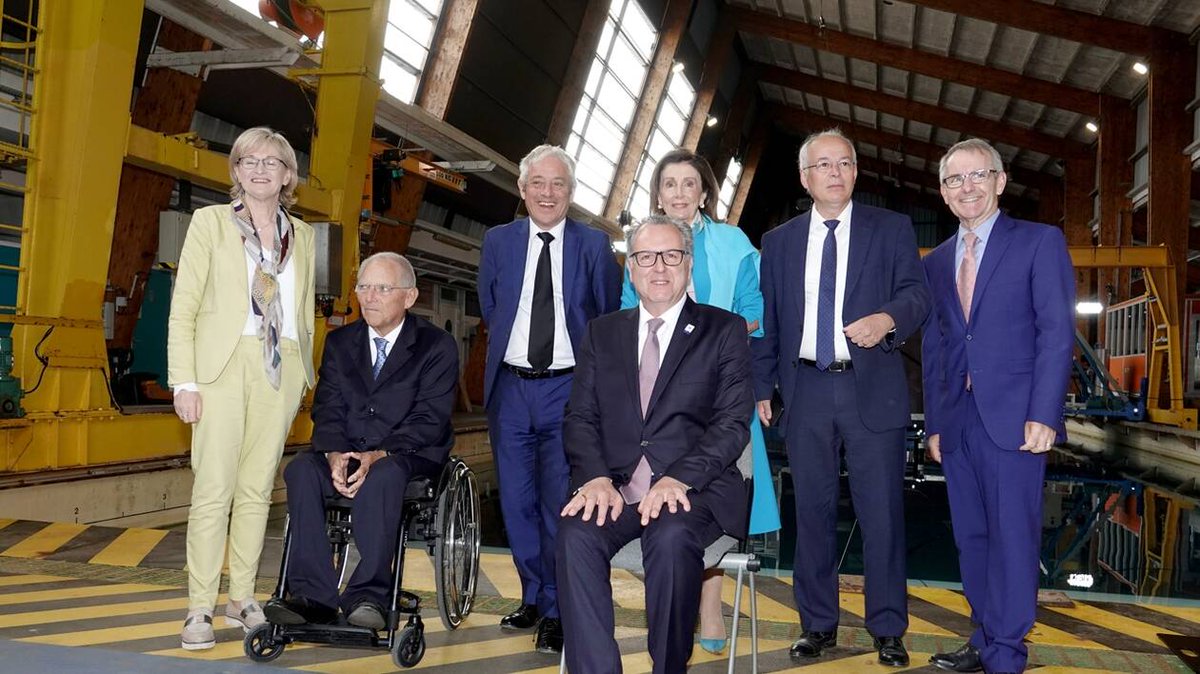 Mer. Les océans déclarés « bien commun » par le G7 parlementaire réuni à Brest. Lire l'article <a href="/OuestFrance/">Ouest-France</a> : bit.ly/2lM3Ml0