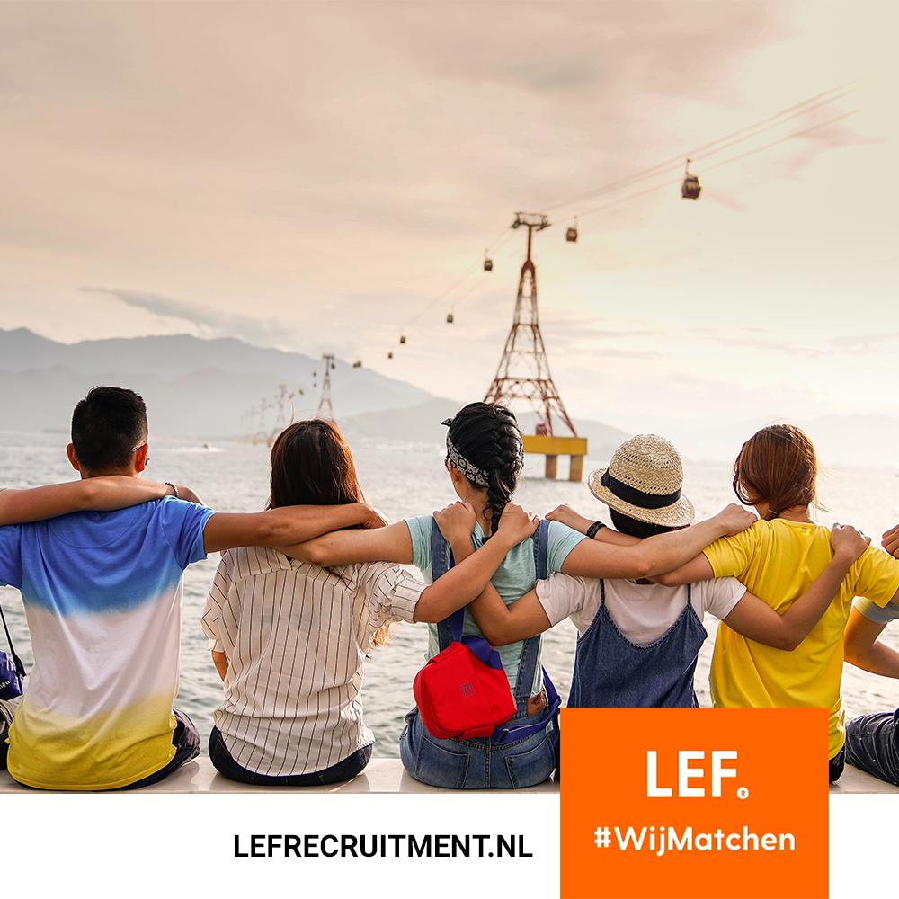 Het kabinet Rutte III heeft extra maatregelen aangekondigd voor minder arbeidsdiscriminatie bij de werving en selectie van personeel. Klik op link om het volledige artikel te lezen. #WijMatchen #ExpertInRecruitment

Link: bit.ly/2kxN3Se