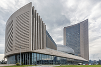 ECDPM's tweet photo. Our latest paper by @philoapiko @Lustarnde on #selffinancing the #AU. Why progress is real, but slow and why 30 member states are still not implementing the 0.2 levy mechanism. ➡️ https://t.co/q5WCYztwwv @_africanunion https://t.co/e2X9ALmC7o