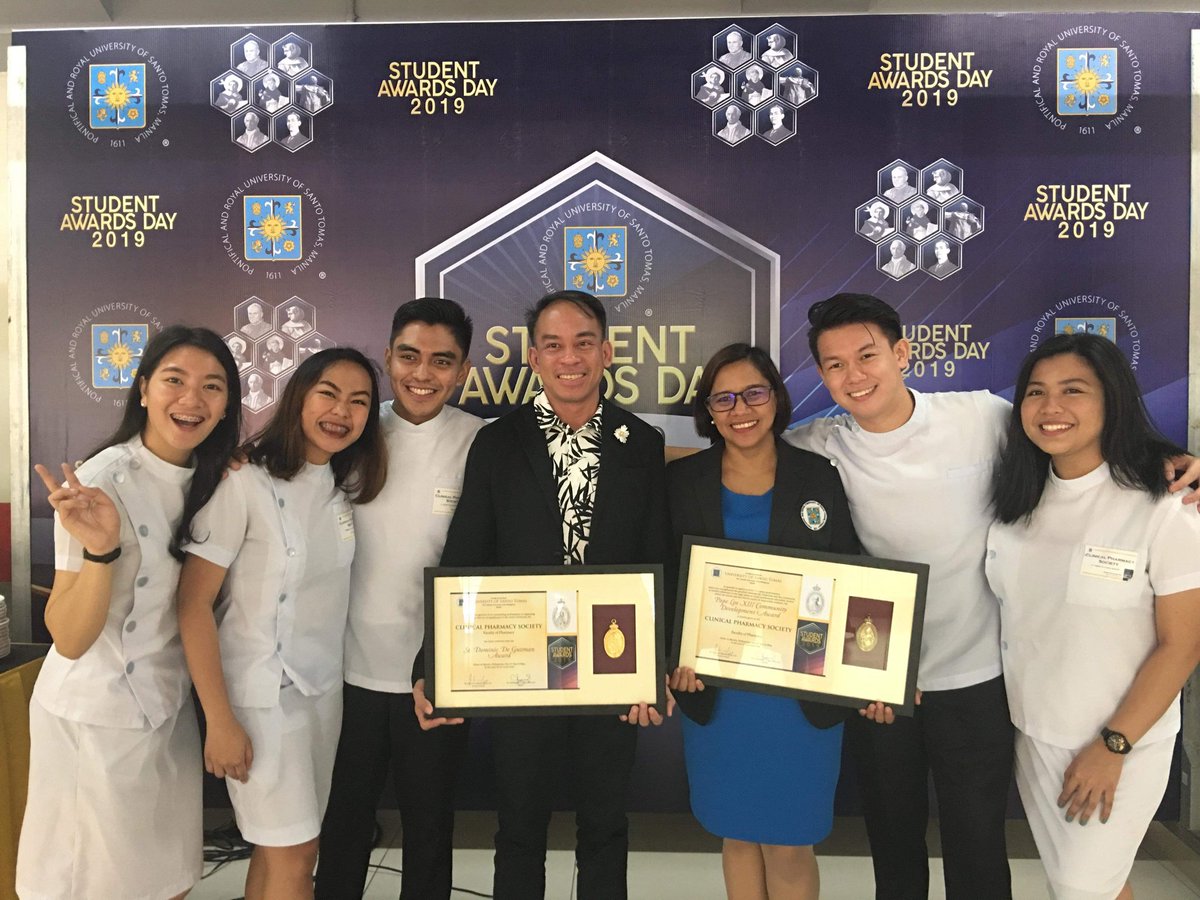 yanadzn_'s tweet photo. Thank you for being our number 1 supporter and critic. It has truly been an honor to have you as @USTCPS's adviser. We owe a huge part of #ExcellenceWithCPS to you, Sir Joven ππ https://t.co/2EKWgAh53O