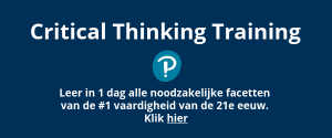 Heb je het idee dat je niet nieuwsgierig, onderzoekend, een luisteraar, objectief of creatief bent? Je kunt het wel worden! De eerste stap in het worden van een goede Critical Thinker is nadenken over je huidige manier van denken. Volg de training! bit.ly/32WtBQB